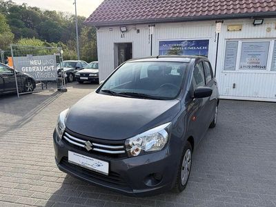 Second-hand Suzuki Celerio Club 68 CP (50 kW) 2016 Gri Hatchback