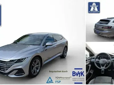 Gebraucht VW Arteon