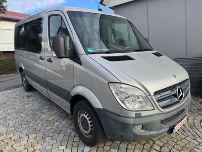 Silber Gebraucht 2010 Mercedes Sprinter Van | 17.838 €
