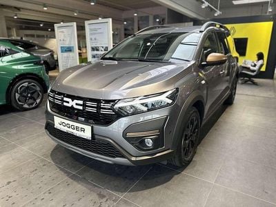 Neu Dacia Jogger Extreme 110 PS (80 kW) 2025 Schiefergrau Van / Kleinbus