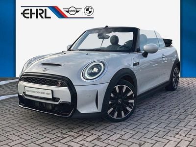 Gebraucht Mini Cooper S Cabriolet 178 PS (130 kW) 2022 Grau Cabrio