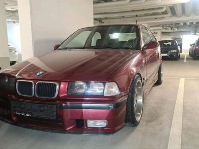 gebraucht BMW 323 Baujahr 1994