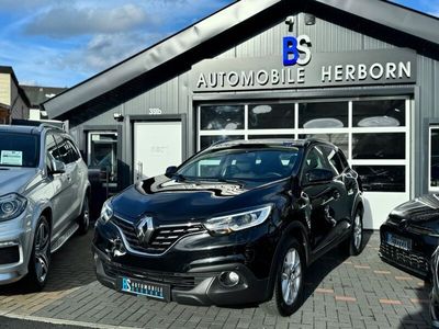 gebraucht Renault Kadjar Limited DeLuxe/Kamera/Navi/1.Hand/LED