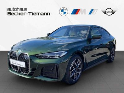 gebraucht BMW i4 eDrive40 Gran Coupé M Sportpaket *18 ZOLL*AHK*HiFi