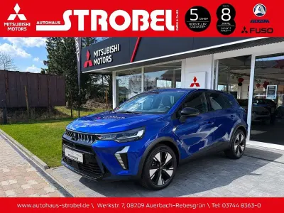 Neu Mitsubishi Grandis Diamant Edition 141 PS (103 kW) 2026 Royalblau SUV