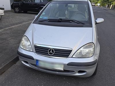 Mercedes A140