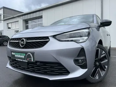Usado Opel Corsa Ultimate 100 kW (136 HP) 2022 Cinzento Citadino