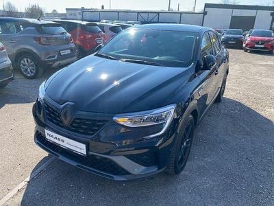 Gebraucht Renault Arkana R.S. 158 PS (116 kW) 2022 Schwarzmetallic SUV