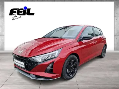 Neu Hyundai i20 90 PS (66 kW) 2026 Dragon red Kleinwagen