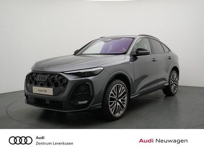 Daytonagrau perleffekt Neu 2025 Audi Q5 Sportback S-Line SUV | 77.980 €