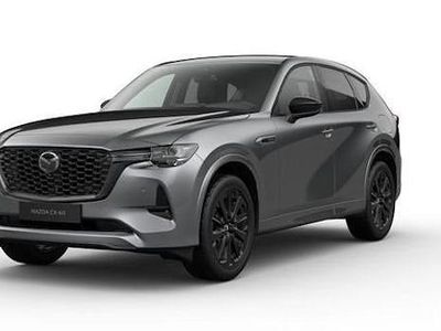 Grau Neu 2026 Mazda CX-60 Homura-Line SUV | 57.900 € (Fairer Preis)