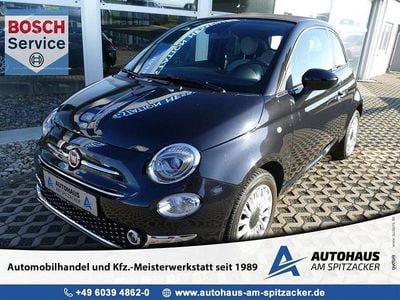Gebraucht Fiat 500C Dolcevita 71 PS (52 kW) 2022 Vesuvio Cabrio