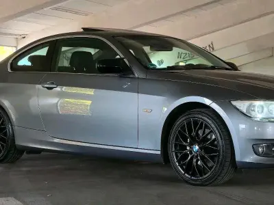Używany BMW 320 184 KM (135 kW) 2011 Szary Coupe