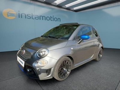 Gebraucht Abarth 595C 165 PS (121 kW) 2021 Grau Cabrio
