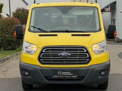 Gebraucht Ford Transit 170 PS (125 kW) 2017 Weiß SUV