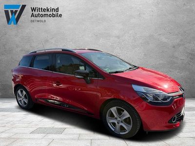 Gebraucht Renault Clio IV Luxe 120 PS (88 kW) 2015 Rot Limousine