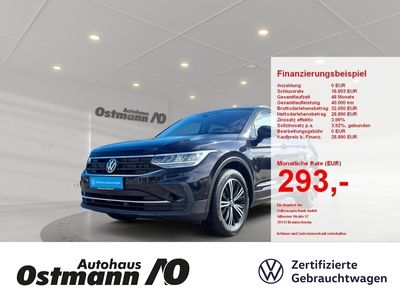 gebraucht VW Tiguan 1.5 TSI 6-Gang 293 mtl.ohne Anz.