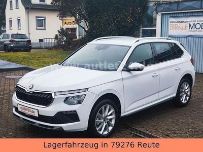 Moon weiß metallic Neu 2025 Skoda Kamiq SUV | 28.749 € (Guter Preis)