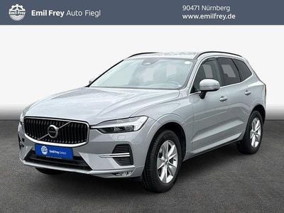 Vapour grey Gebraucht 2024 Volvo XC60 Core SUV | 42.990 € (Fairer Preis)