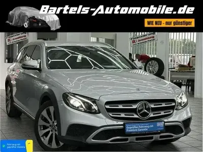 Gebraucht Mercedes E220 All-Terrain