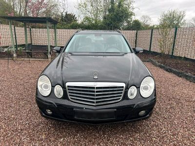 gebraucht Mercedes E200 Kompressor LPG / Anhänger Kupplung