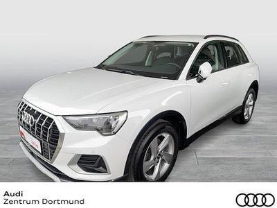 Gebraucht Audi Q3 Advanced 150 PS (110 kW) 2023 Weiß SUV