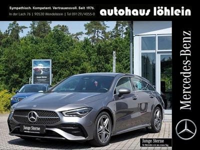 Mercedes CLA200