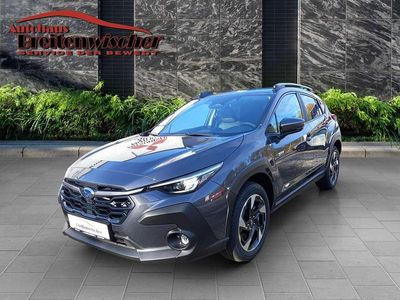 Neu Subaru Crosstrek Comfort 136 PS (100 kW) 2025 Magnetite grey metallic SUV