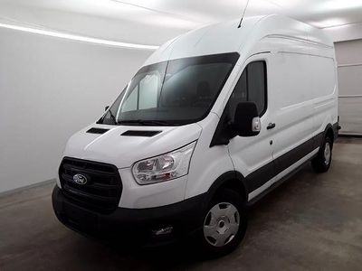 Gebraucht Ford Transit Trend 131 PS (96 kW) 2024 Weiß Van / Kleinbus