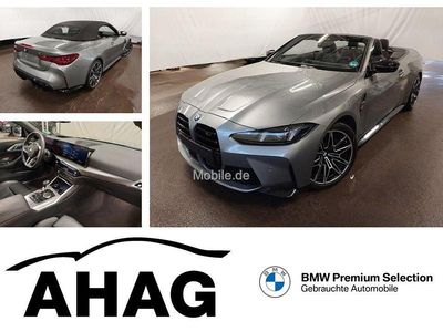 Grau Gebraucht 2025 BMW M4 Cabriolet Competition Edition Cabrio | 84.840 € (Fairer Preis)
