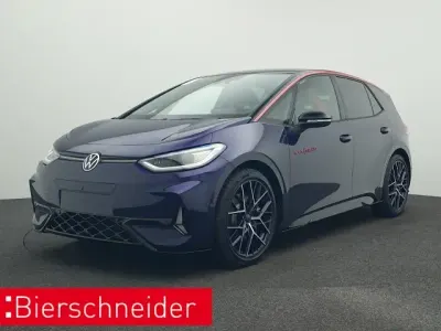 Neu VW ID.3 GTX 244 kW (333 PS) 2026 Violett Kleinwagen