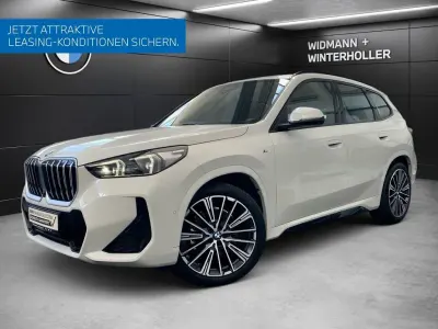Gebraucht BMW X1 Comfort Edition 211 PS (155 kW) 2025 Weiß SUV