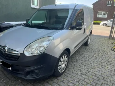 Używany Opel Combo
