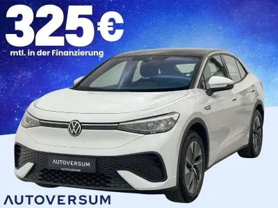 Gebraucht VW ID.5 Pro 127 kW (174 PS) 2023 Gletscherweiß metallic SUV