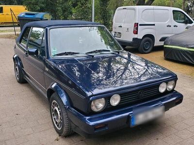 gebraucht VW Golf Cabriolet 