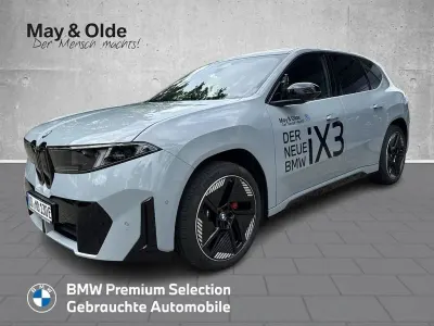 Gebraucht BMW iX3 Sport Line 344 kW (469 PS) 2026 Grau SUV