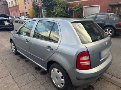 Używany Skoda Fabia