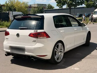 Gebraucht VW Golf VII