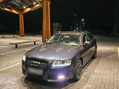 Gebraucht Audi A6