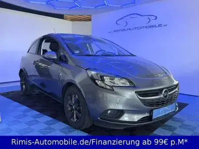 Gebraucht Opel Corsa 90 PS (66 kW) 2019 Grau Kleinwagen