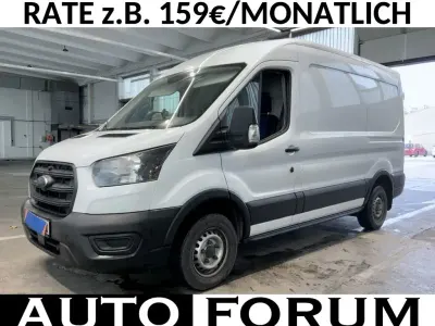 Gebraucht Ford Transit