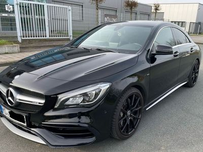 gebraucht Mercedes CLA45 AMG 4 Matic