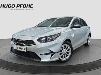 Gebraucht Kia Ceed Sportswagon Edition 7 100 PS (73 kW) 2025 Silber Kombi