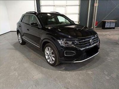 Gebraucht VW T-Roc Active 150 PS (110 kW) 2021 Schwarz SUV