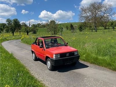gebraucht Fiat Panda 141 Cabrio