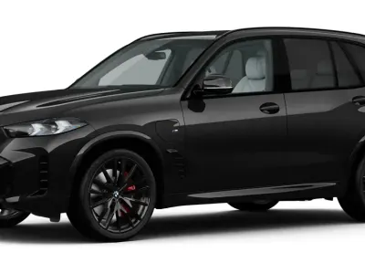 Gebraucht BMW X5 Comfort Edition 489 PS (359 kW) 2026 Schwarz SUV