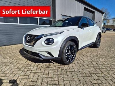 Nouă Nissan Juke 114 CP (83 kW) 2026 Alb SUV