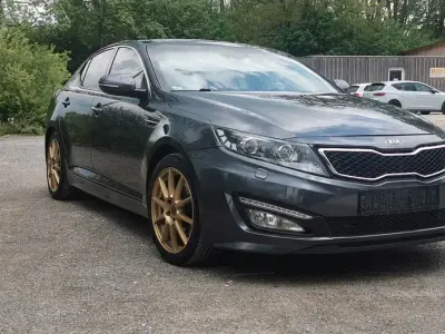 Gebraucht Kia Optima