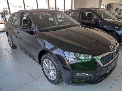 gebraucht Skoda Scala 1.5 TSI DSG Ambition SHZ PDC LED Smart Kam