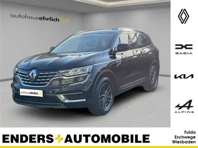 Begagnad Renault Koleos Zen 184 HK (135 kW) 2022 Svart SUV